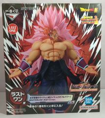 BANDAI SPIRITS 이치 반 쿠지 드래곤 볼 SUPER DRAGONBALL HEROES 5th MISSION 라스트 원상 붉은 가면의 사이어인(초사이어인 로제풀 파워) MASTERLISE 라스트 원ve