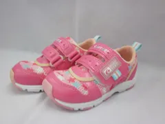 キッズシューズ 　スニーカー 　ムーンスター キャロット moonstar Carrot 　CR  C2175  速乾 子ども靴   女の子 小学生 保育園 幼稚園　運動靴  ローズ　14.0㎝