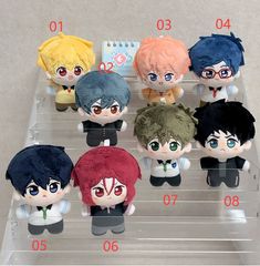 Free! 岩鳶 缶バッジセット - メルカリ