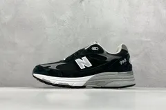 New Balance 993 ブラック MR993BK USA製 メンズ レディース ユニセックス 人気モデル スニーカー ランニングシューズ クッション性 軽量 レトロ 新品未使用