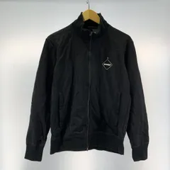 【中古】F.C.Real Bristol × NIKE トラックジャケット サイズS ブラック[19]