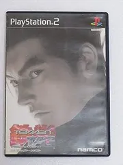 【中古】鉄拳タッグトーナメント(TEKKEN TAG TOURNAMENT) - PS2