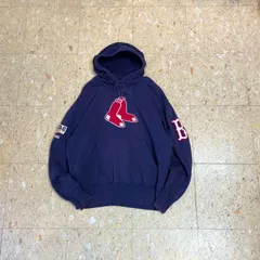 2025年最新】MLB レッドソックス パーカーの人気アイテム - メルカリ