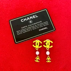 2026年最新】シャネル イヤーカフの人気アイテム - メルカリ