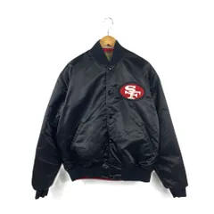 【希少】NFL San Francisco 49ers ダウンジャケット Unisex Kyle Juszczyk Scarlet San Francisco 49ers Off Season