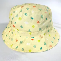 mont-bell モンベル キッズ バケットハット 帽子 アウトドア 日よけ 軽量 子ども用 定番 人気 キャンプ 公園 お出かけ 送料無料 匿名配送