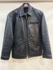 Schott】659 シングルライダース 42 TALON 美品 - メルカリ