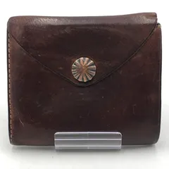 RRL ダブルバックル　レザー　財布　ミニマム RRL ダブルバックル レザー 財布 ミニマム