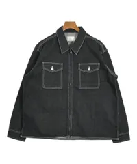 【23SS】SOPHNET ソフネット ノーカラー デニムジャケット インディゴ 23SS】SOPHNET ソフネット ノーカラー デニムジャケット インディゴ