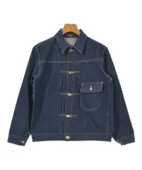 Subculture ダークブルー デニムジャケット・パンツセット Subculture
