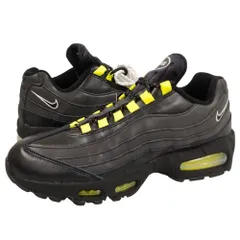 NIKE ナイキ 品番 IM8063-010 AIR MAX 95 BIG BUBBLE SE HRJK スニーカー ブラック サイズUS8.5=26.5cm 正規品 / 45099