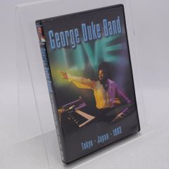 Live Tokyo Japan 1983 DVD George Duke ⁄ The George Duke Band \u2013 Duke ⁄ Live In Tokyo, Japan