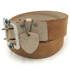 atlast&co アットラスト イニシャルベルト butcherproduct - メルカリ