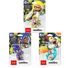 【18体セット】amiibo オクトリング ブルー(スプラトゥーンシリーズ) 20256166f39c2b33f2ead87598551f