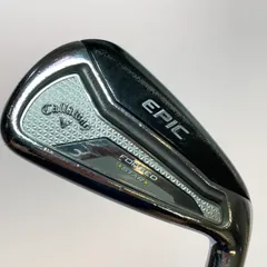□ キャロウェイ EPIC PRO アイアン NSプロ モーダス3 ツアー120 S