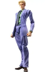 【中古】フィギュア 超像可動BIG 吉良吉影 「ジョジョの奇妙な冒険 第四部 ダイヤモンドは砕けない」