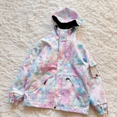 スキー　キッズ　雪　PONTAPES  ポンタペス　スキーウェア  スノボウェア　140 クリーニング済み　子ども用