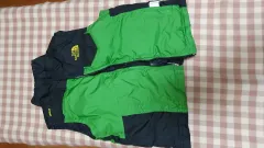 THE NORTH FACE ザノースフェイス 子供 ダウンベスト 120