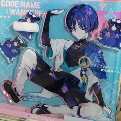 理一郎、放浪者　アクスタ 放浪者 アクリルスタンド - 赤石倉庫 - BOOTH