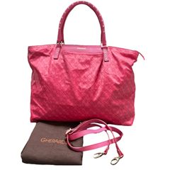 極美品 ゲラルディーニ バイーラ 2way トートバッグ ショルダーバッグ