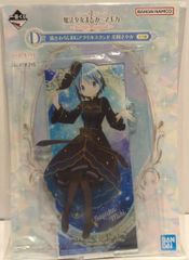 BANDAI SPIRITS 이치 반 쿠지 마법 소녀 마도카 ☆ 마기카 StarlightMagiccraft D상 미키 사야카 그려진 BIG 아크릴 스탠드