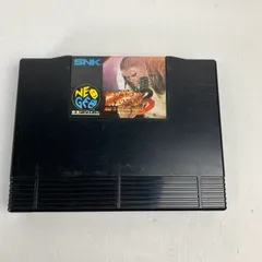 NEO GEO  SNK MVS 餓狼伝説３ カセット ソフト NEO GEO SNK MVS 餓狼伝説3 カセット ソフト