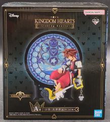 BANDAI SPIRITS 이치 반 쿠지 KINGDOM HEARTS Linking Hearts A상 솔라 스튜츄