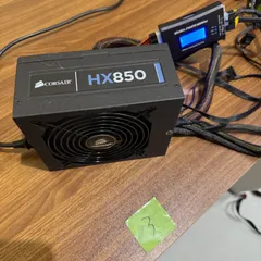 2025年最新】HX850 CORSAIRの人気アイテム - メルカリ