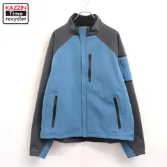 00s L.L.Bean ソフトシェル ジャケット メンズ 表記Lサイズ