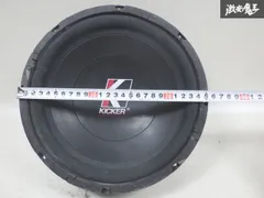2025年最新】ウーハー kickerの人気アイテム - メルカリ