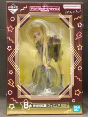 BANDAI SPIRITS 一番くじ ぼっち・ざ・ろっく! VOLUME 3 B賞 伊地知虹夏 フィギュア