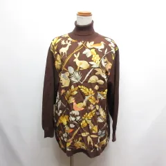 2025年最新】レオナール プルオーバーの人気アイテム - メルカリ