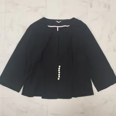 2025年最新】Rose Tiara レディース ノーカラージャケットの人気