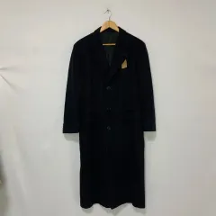 2025年最新】BURBERRY メンズ チェスターコートの人気アイテム