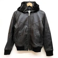 monkey time　モンキータイム　羊革　本革　レザージャケット　黒　XL 2026年最新】monkey time メンズ レザージャケット・ライダースの人気