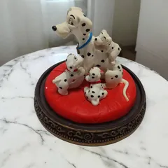 2025年最新】101匹わんちゃん置物の人気アイテム - メルカリ