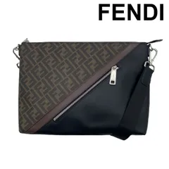 2025年最新】Fendi 割引オプション：通常商品 メッセンジャーバッグの