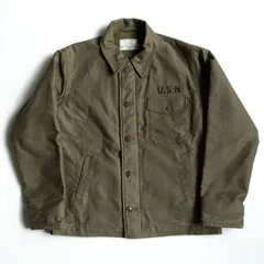 2025年最新】リアルマッコイズ A-2 デッキジャケットの人気アイテム