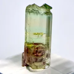 ブラジル Cruzeiro産トルマリン 【一点物】 原石 鉱物 天然石 パワーストーン (No.1828)