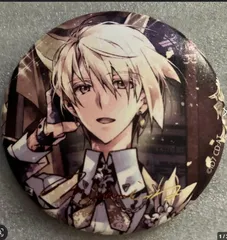 e➕アイドリッシュセブン➕　棗巳波　8th aniversary　缶バッジ