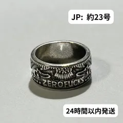 DustSilver 指輪　アメカジ　メキシカン　ヴィンテージ　シルバー　リング　コイン　クロス　フェザー　イーグル　S925刻印　MSR0072