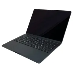 MacBook Air 13インチ M2 ミッドナイト 13インチMacBook Air - ミッドナイト - Apple（日本）