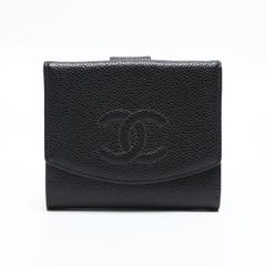 CHANEL シャネル ピアス 01P 2001 ラウンド 黒 星 - メルカリ 