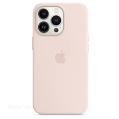 未使用 Apple 純正 iPhone 13 Pro シリコンケース チョークピンク MagSafe対応 マグセーフ アップル 13プロ 並行輸入品 apple純正ケース SIBA13pro