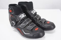 早い者勝ち✨】新品 SIDI シディ ビンディングシューズ サイズ48 黒