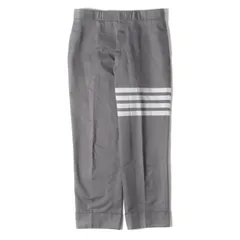 2025年最新】THOM BROWNE メンズ チノパンの人気アイテム - メルカリ