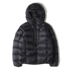 【新品】Patagonia パタゴニア ジャケット ブラック 黒 サイズ:M | 23AW フィッツロイ ダウン フーディ ジャケット (Fitz Roy Down Hoody) | アウター ブルゾン 上着【メンズ】のサムネイル