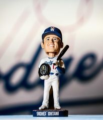 福岡ソフトバンクホークス ボブルヘッドフィギュア 7体セット 王貞治