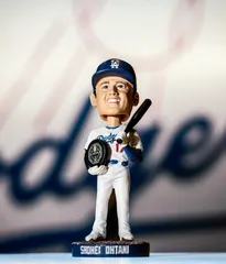 2025年最新】大谷翔平 フィギュア ボブルヘッドの人気アイテム - メルカリ
