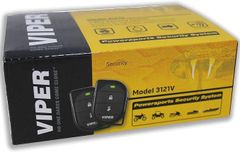☆新品同様 VIPER 2ウェイ 5ボタン 9756V 双方向リモコン キーレス 